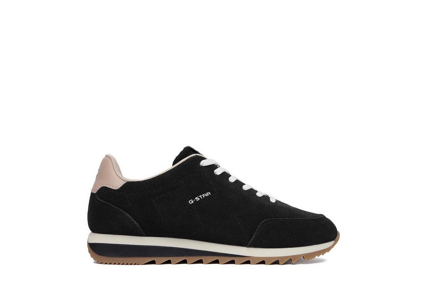 G-STAR G-Star Raw Damen-Sneaker Schwarz Sneaker