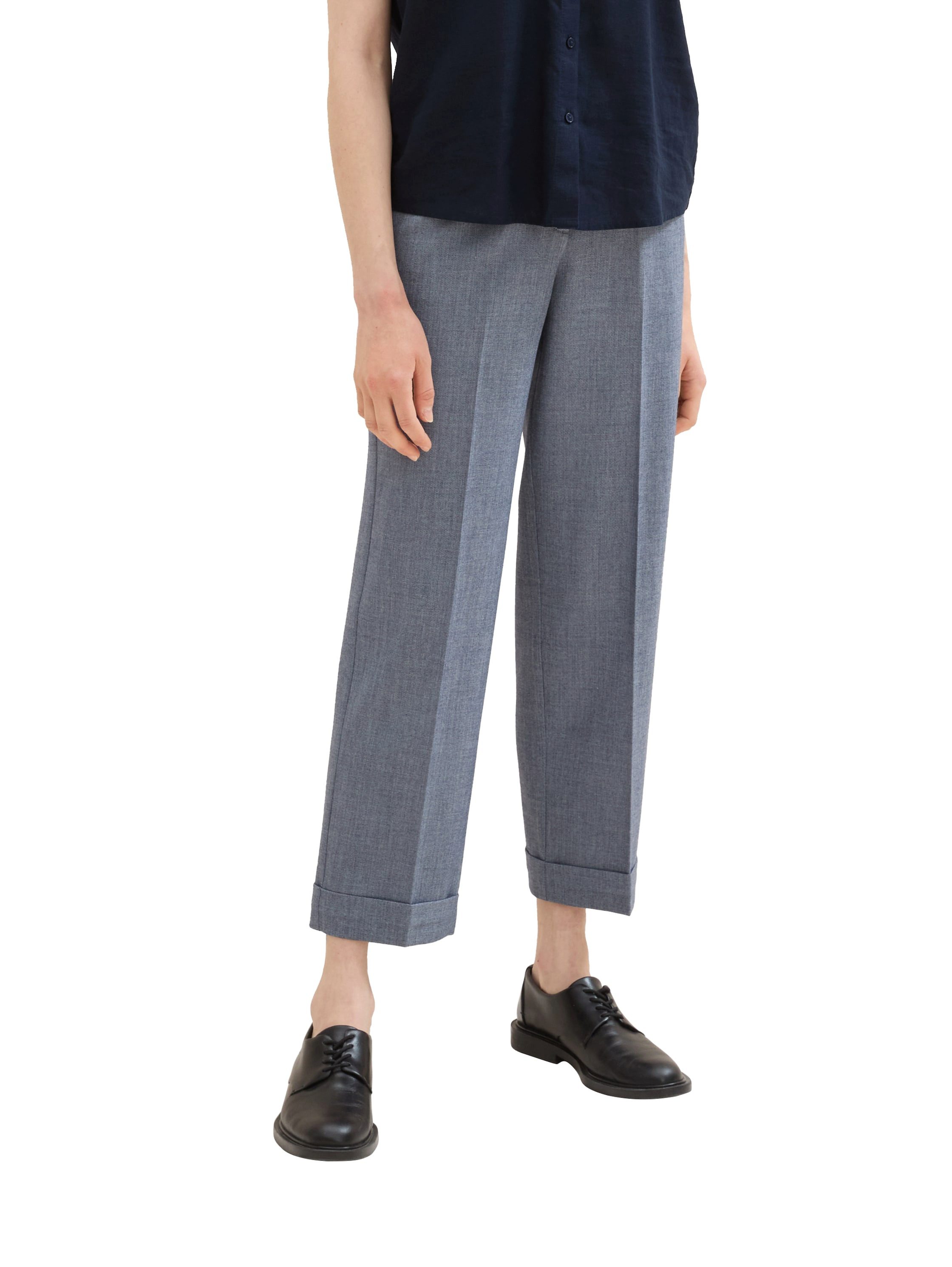 TOM TAILOR 7/8-Hose LEA Straight mit günstig online kaufen
