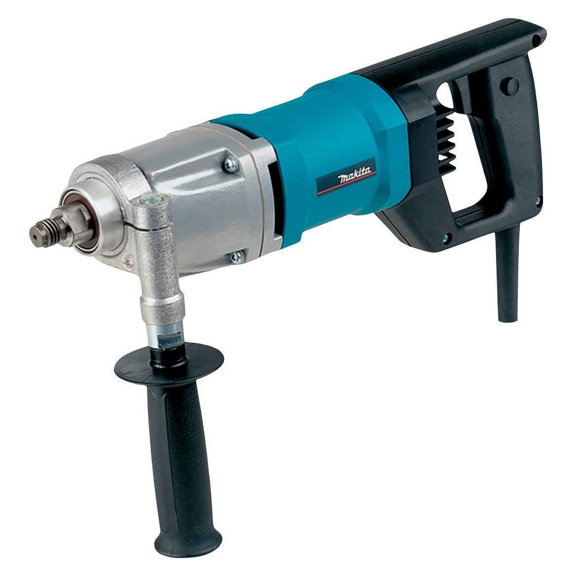 Makita Tischbohrmaschine DBM 080 Diamantbohrmaschine 1300 W 80 mm + Koffer