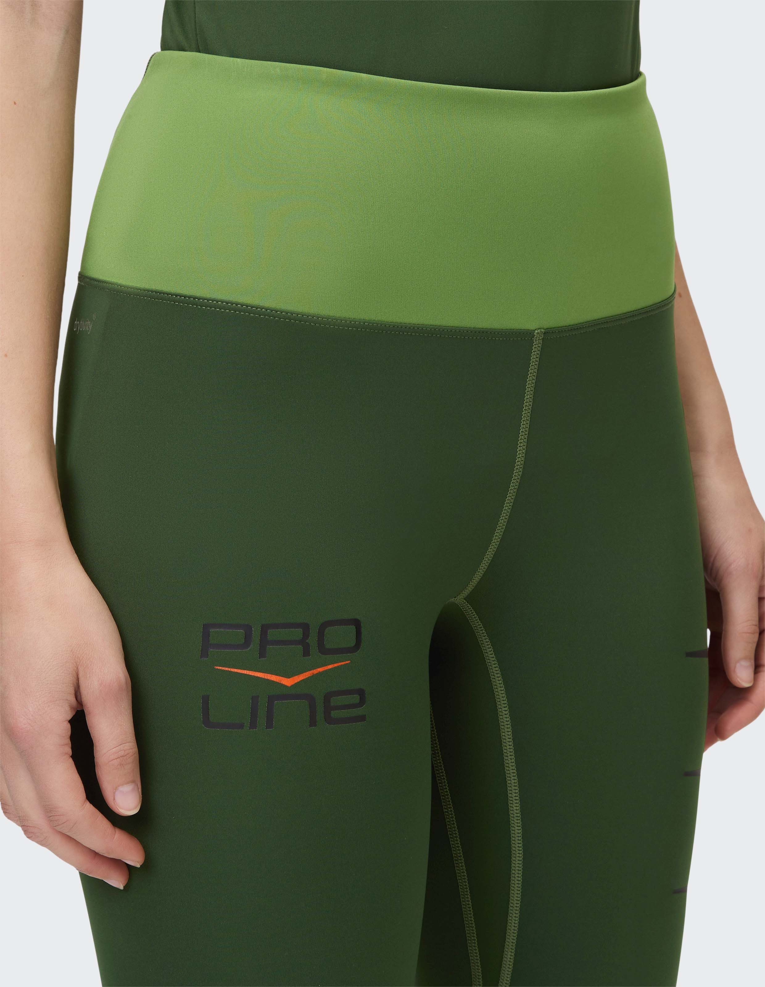 Venice Beach 7/8-Leggings 7/8 LEGGINGS LEXINGTON 7/8-Länge, für Laufen, aus Polyester und Elasthan