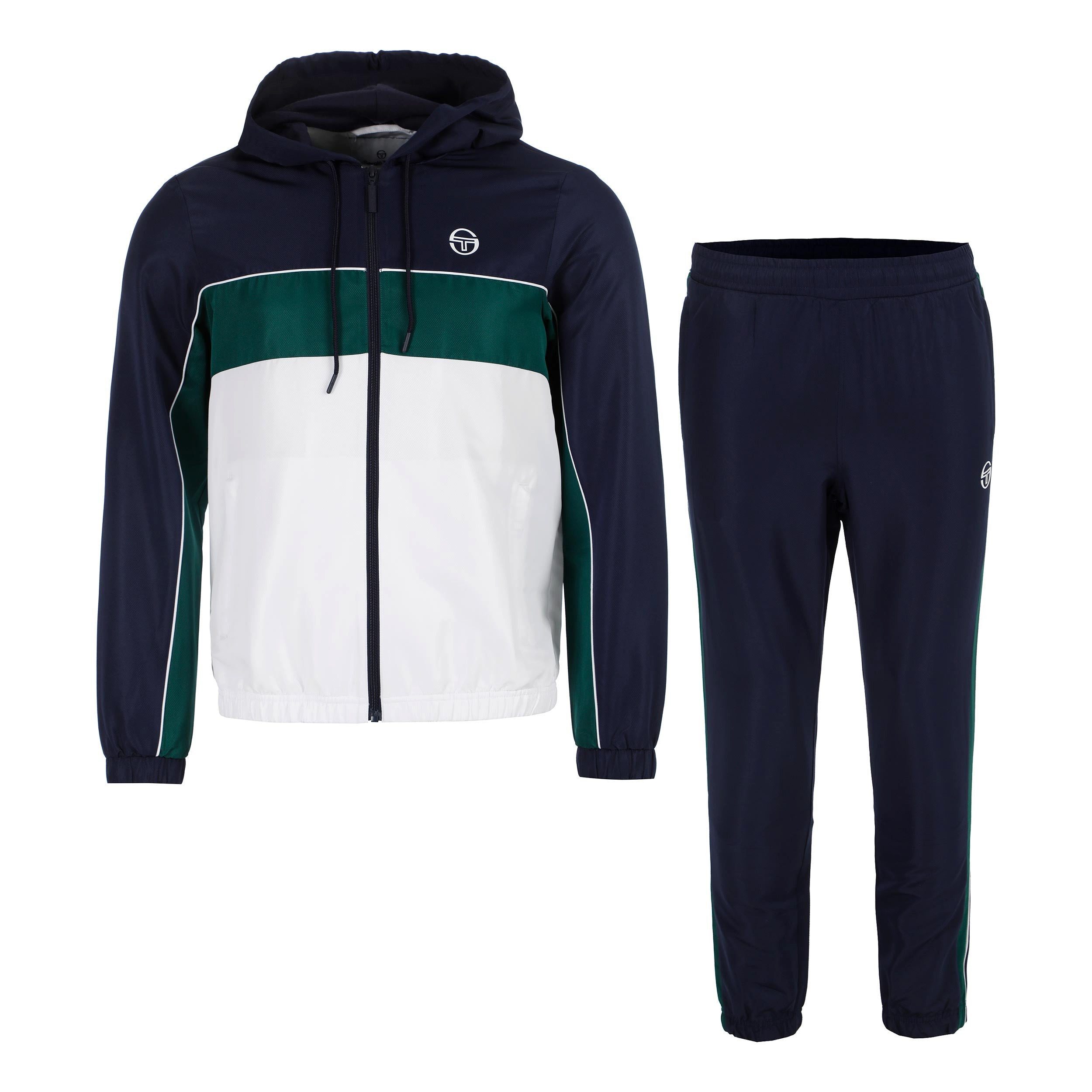 Sergio Tacchini Trainingsanzug Quarzo günstig online kaufen