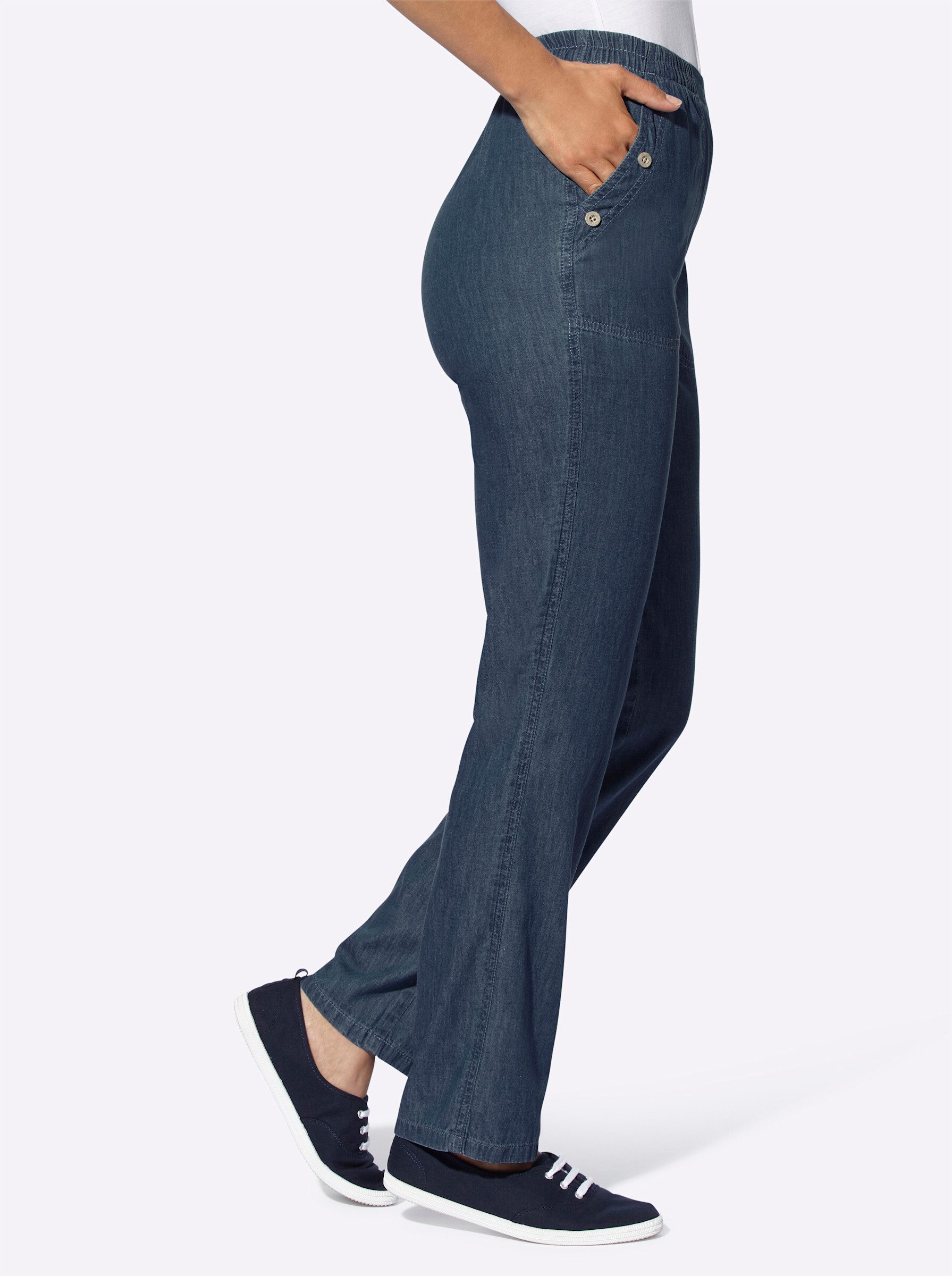 Classic Basics Bequeme Jeans 1 Stk. tlg. günstig online kaufen