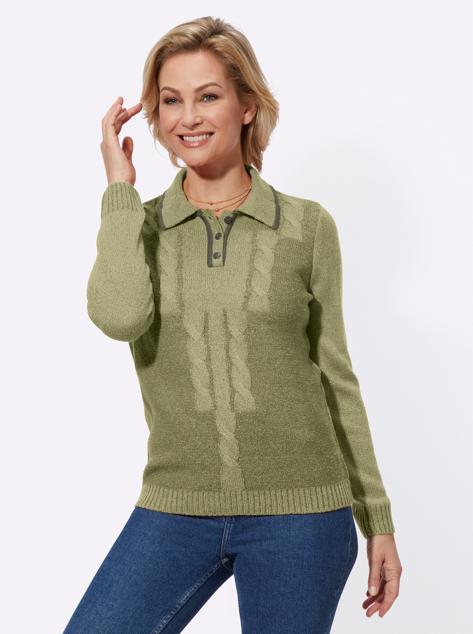 Strickpullover Pullover