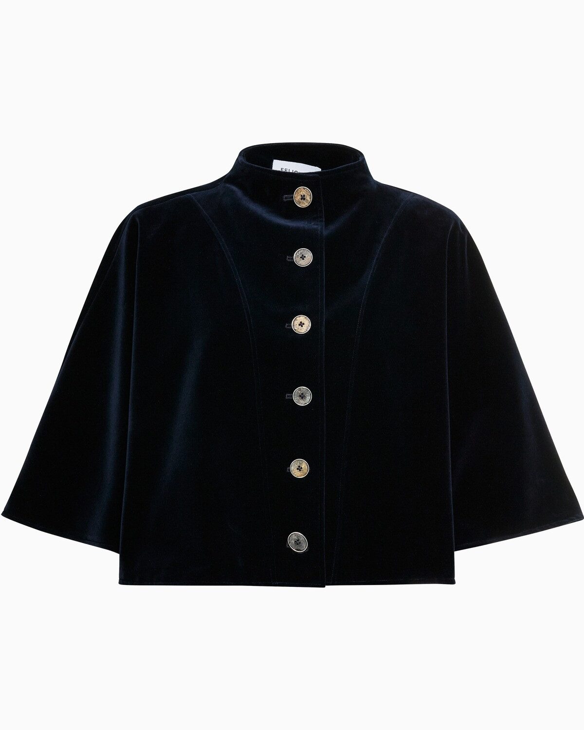 FELICITAS Cape Samt-Cape Cili