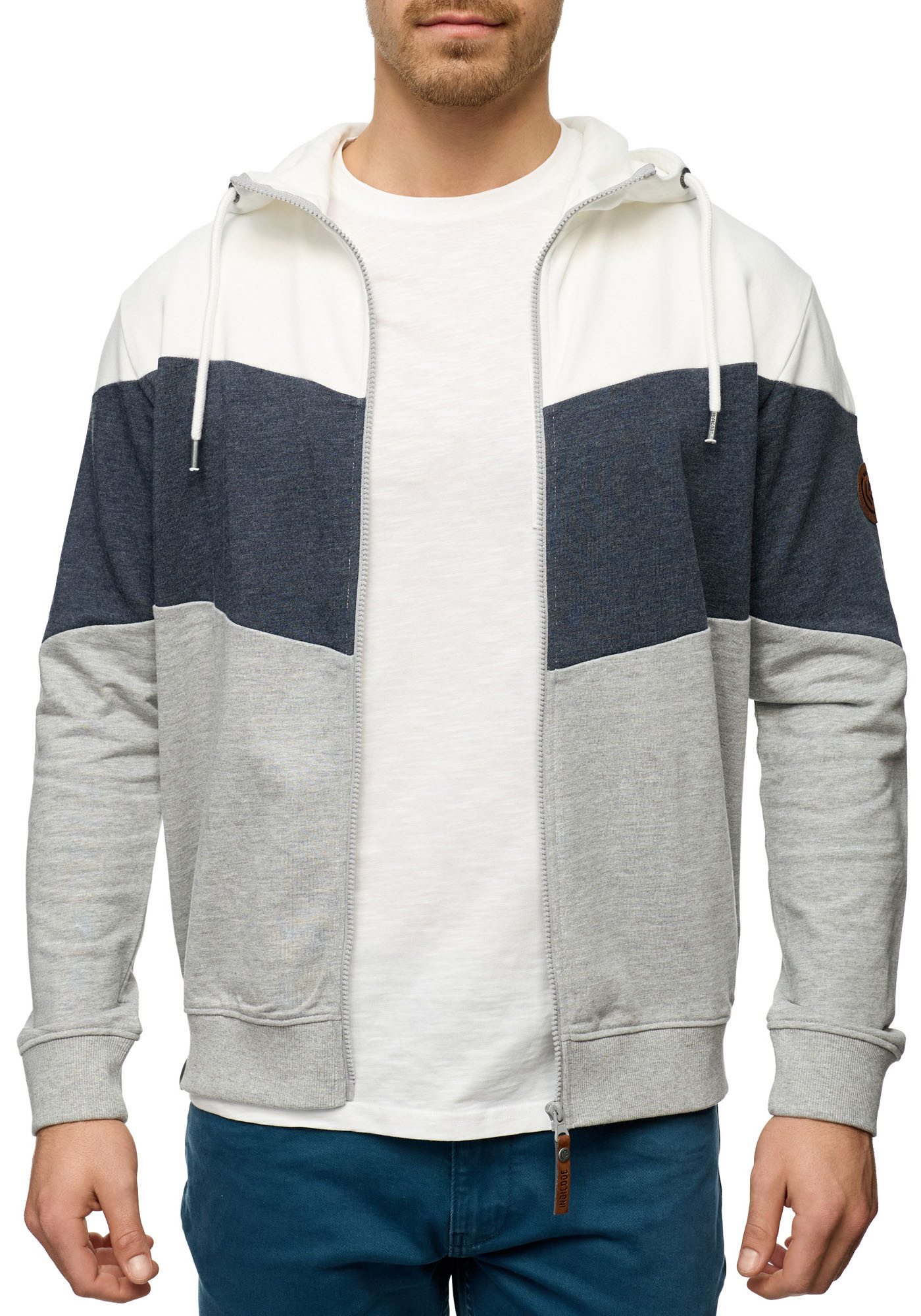 Indicode Kapuzensweatshirt INAltos günstig online kaufen