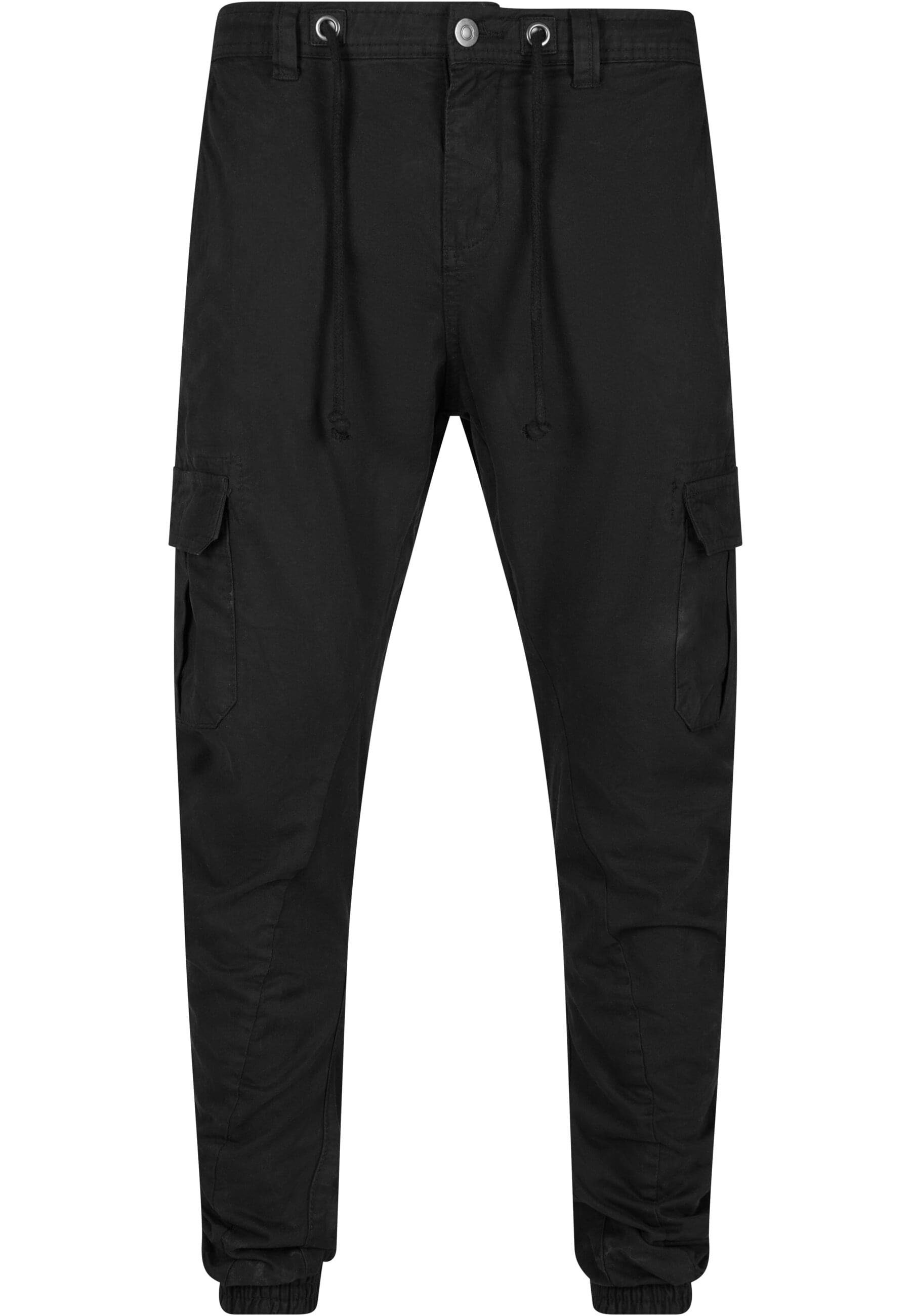 URBAN CLASSICS Cargohose Urban Classics Herren Cargo Jogging Pants (1-tlg)