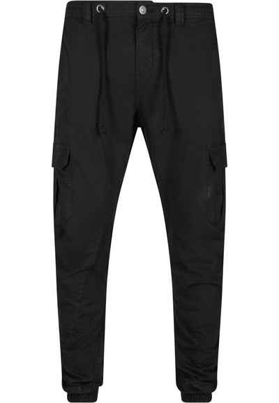 URBAN CLASSICS Cargohose Herren Cargo Jogging Pants (1-tlg)