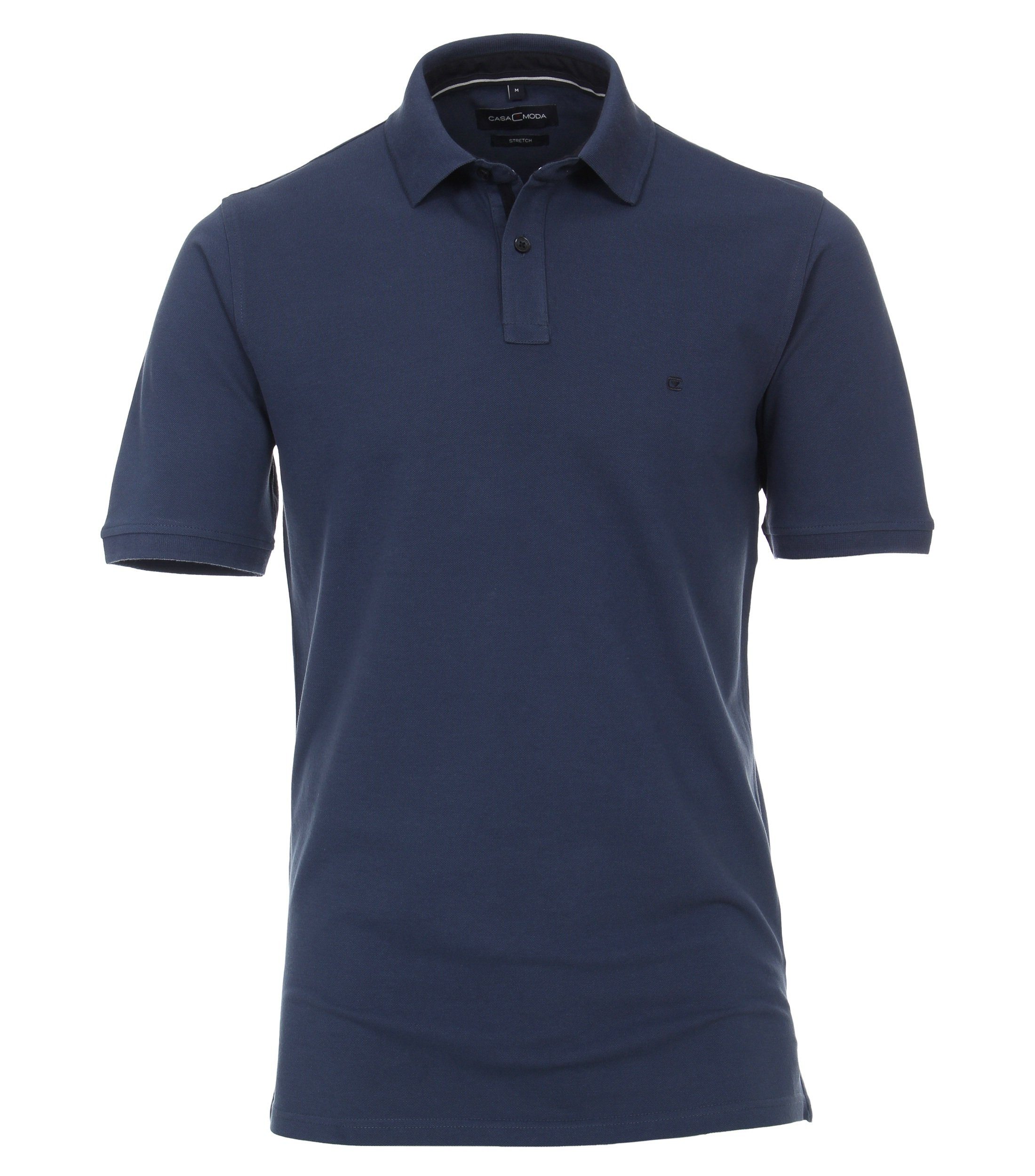 CASAMODA Poloshirt CASAMODA Polo-Shirt uni