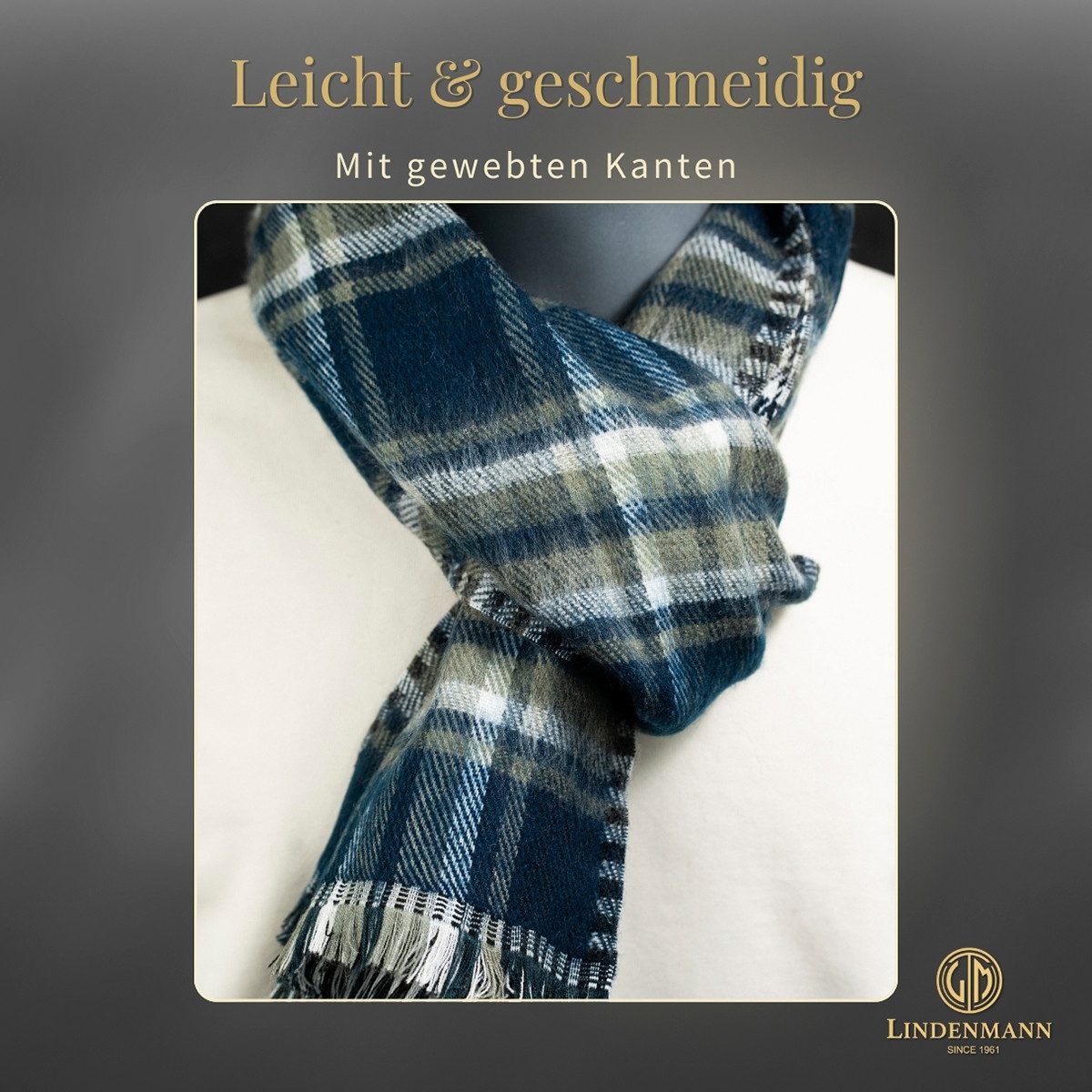 LINDENMANN Schal
