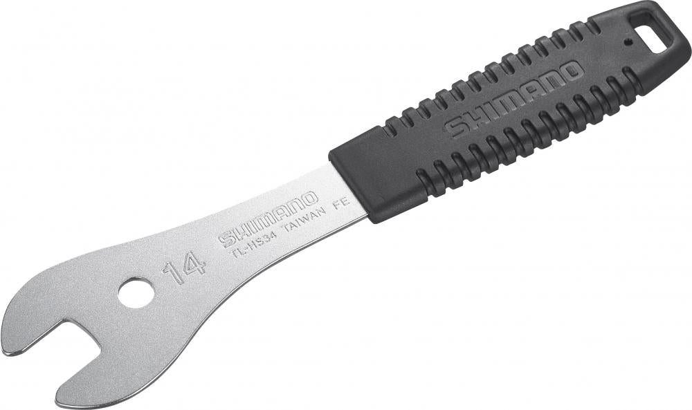 Shimano Hinterradnabe SHIMANO TL-HS34 Nabenkonusschlüssel - 14 mm