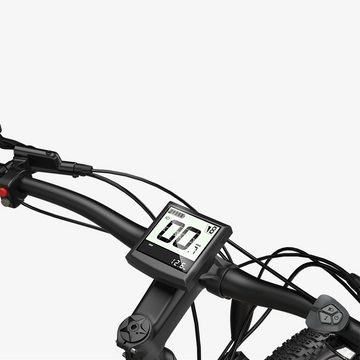 DOTMALL E-Bike 29 Zoll MTB Cysum Ebike Speedy One Integriertes Rad 48v 500w 10ah