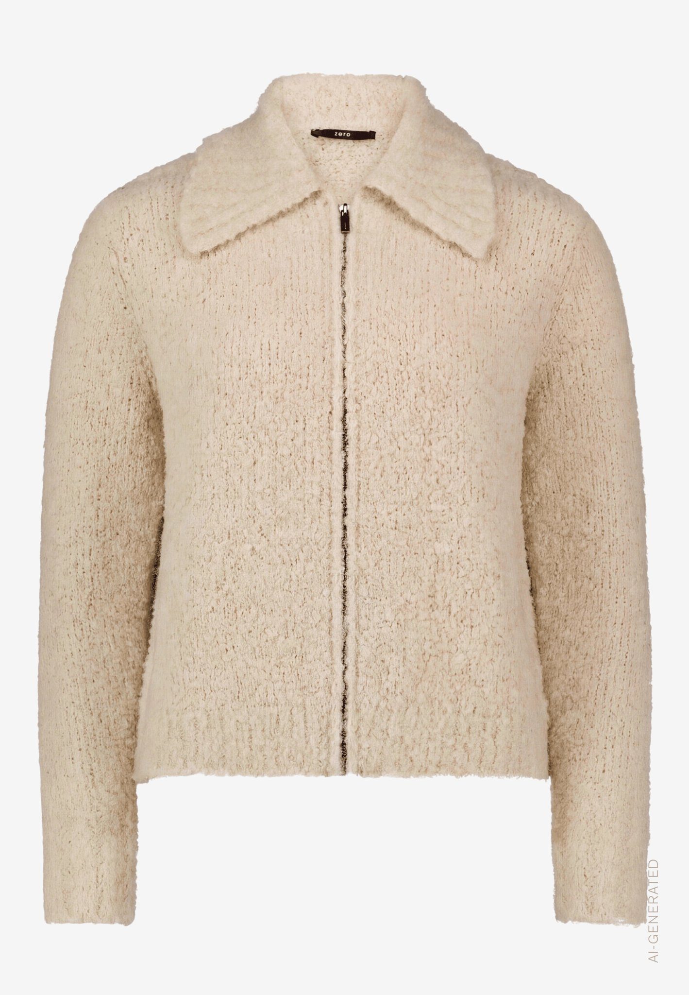 Zero Strickjacke