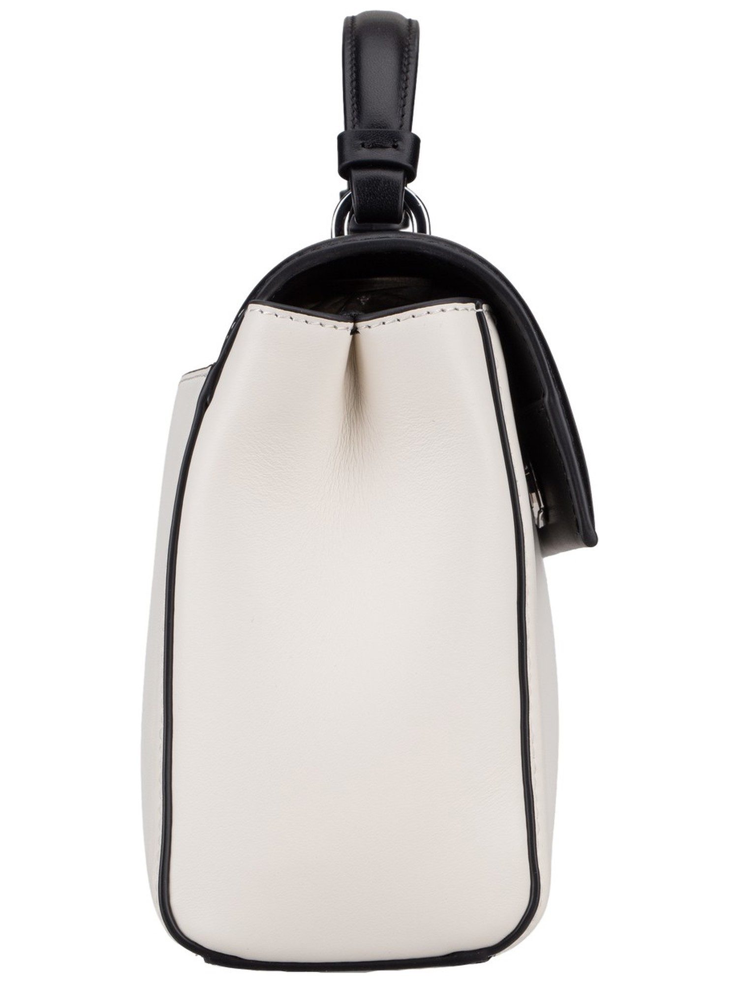 KARL LAGERFELD Handtasche K/Autograph SM Top Handle Colorblock, Henkeltaschen