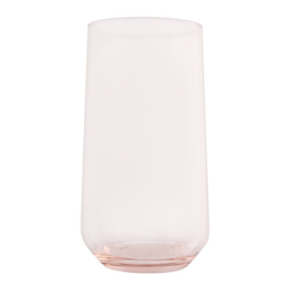 Pasabahce Glas Allegra Universal Mehrzweck-Wassergläser 3er-Set 470 ml Volumen