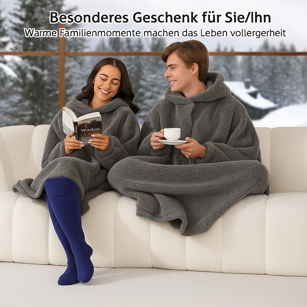 Diyarts Kapuzenpullover (Vielseitiger Hoodie-Pullover, Große Tasche, Übergröße, Vielseitigkeit) ideales Geschenk, einfache Pflege für dauerhaften Komfort