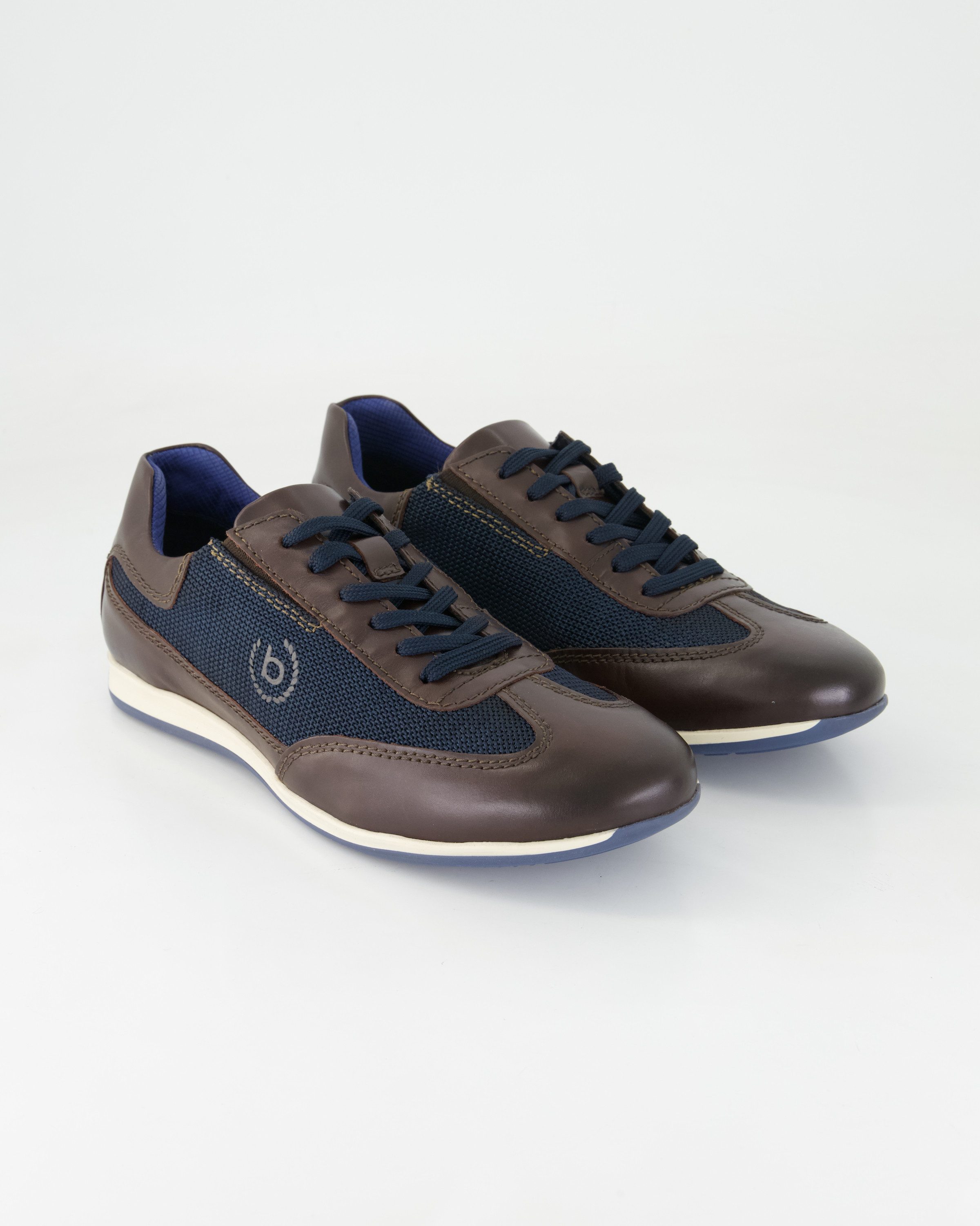 bugatti Tomeo Eco Sneaker Obermaterial: Leder günstig online kaufen