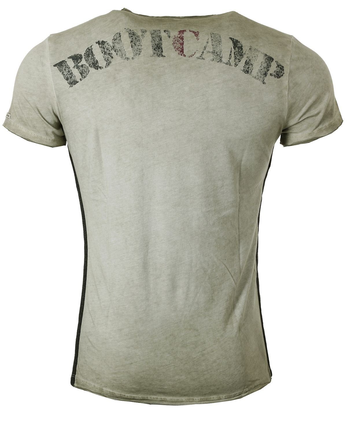 Key Largo T-Shirt für Herren Thunder günstig online kaufen