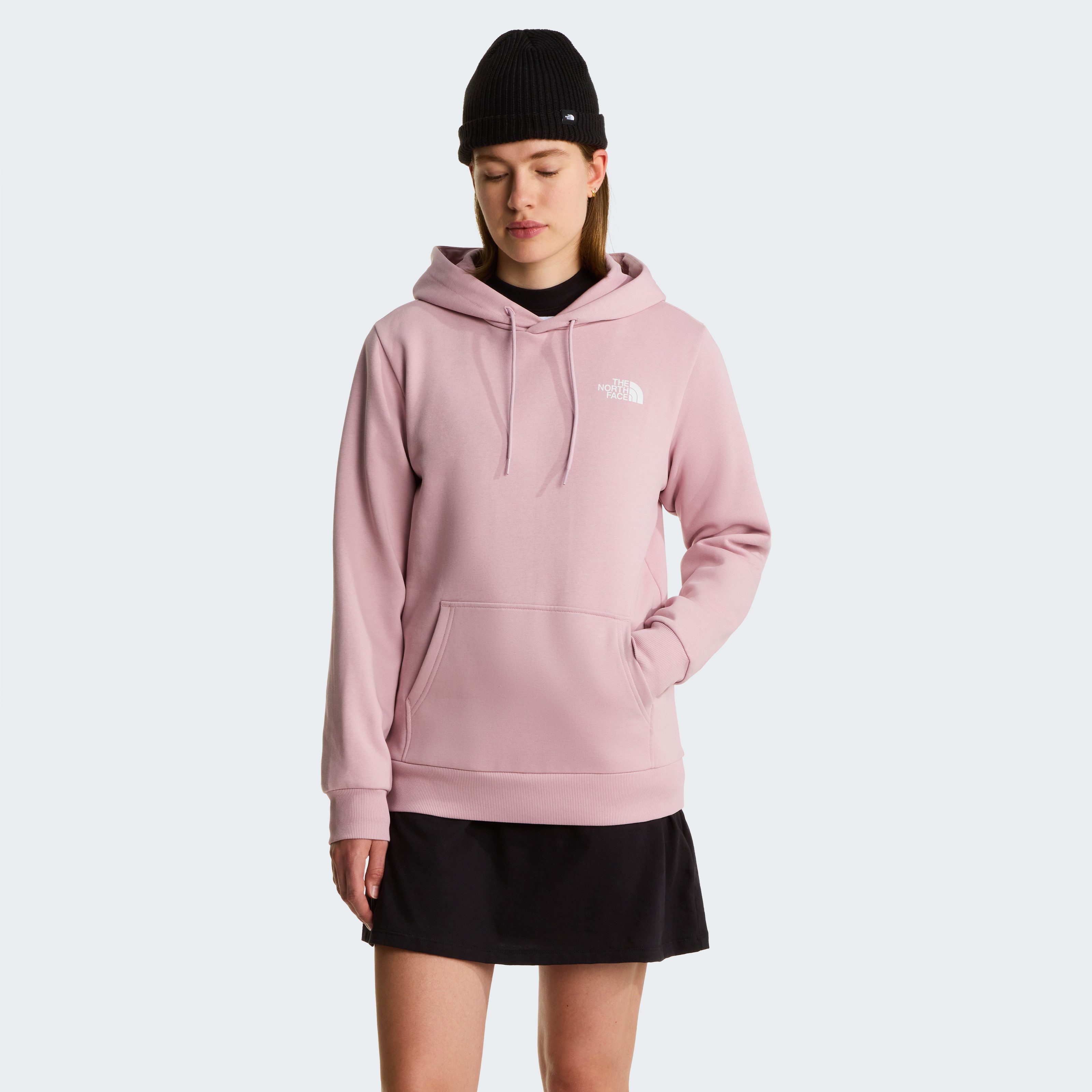 The North Face Kapuzensweatshirt W SIMPLE DOME REGULAR HOODIE mit Känguruta günstig online kaufen