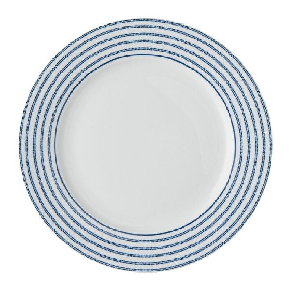 LAURA ASHLEY Frühstücksteller Тарелки Blueprint Candy Stripe (20cm)
