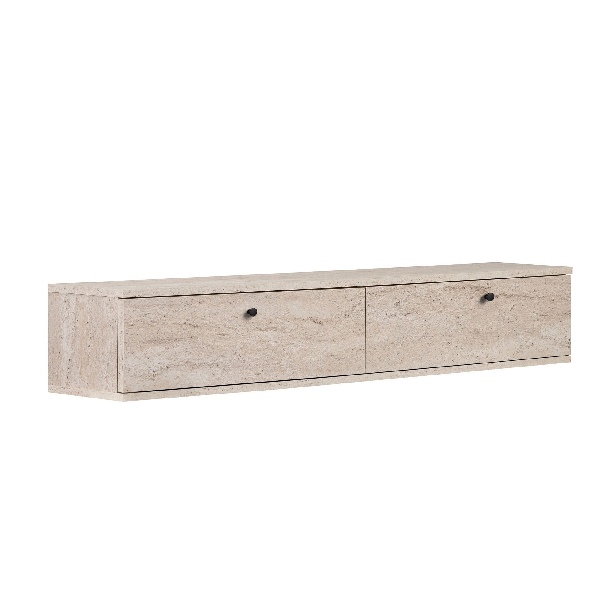 Skye Decor Lowboard Ligne 160 (1 St., 1), Breite 160 cm