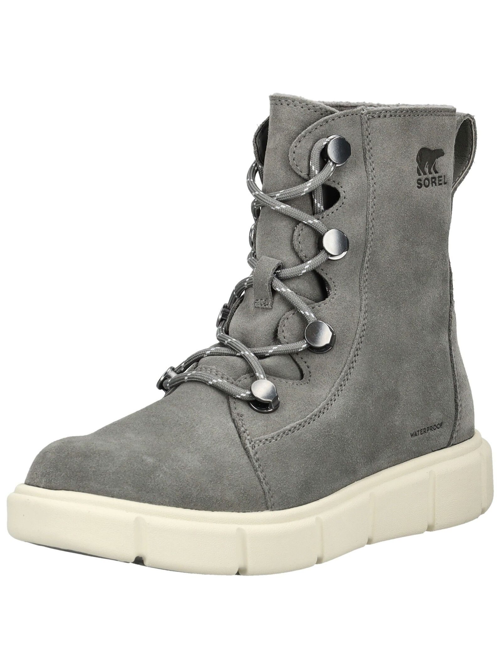 Sorel Sorel Stiefelette Veloursleder Schnürstiefelette günstig online kaufen