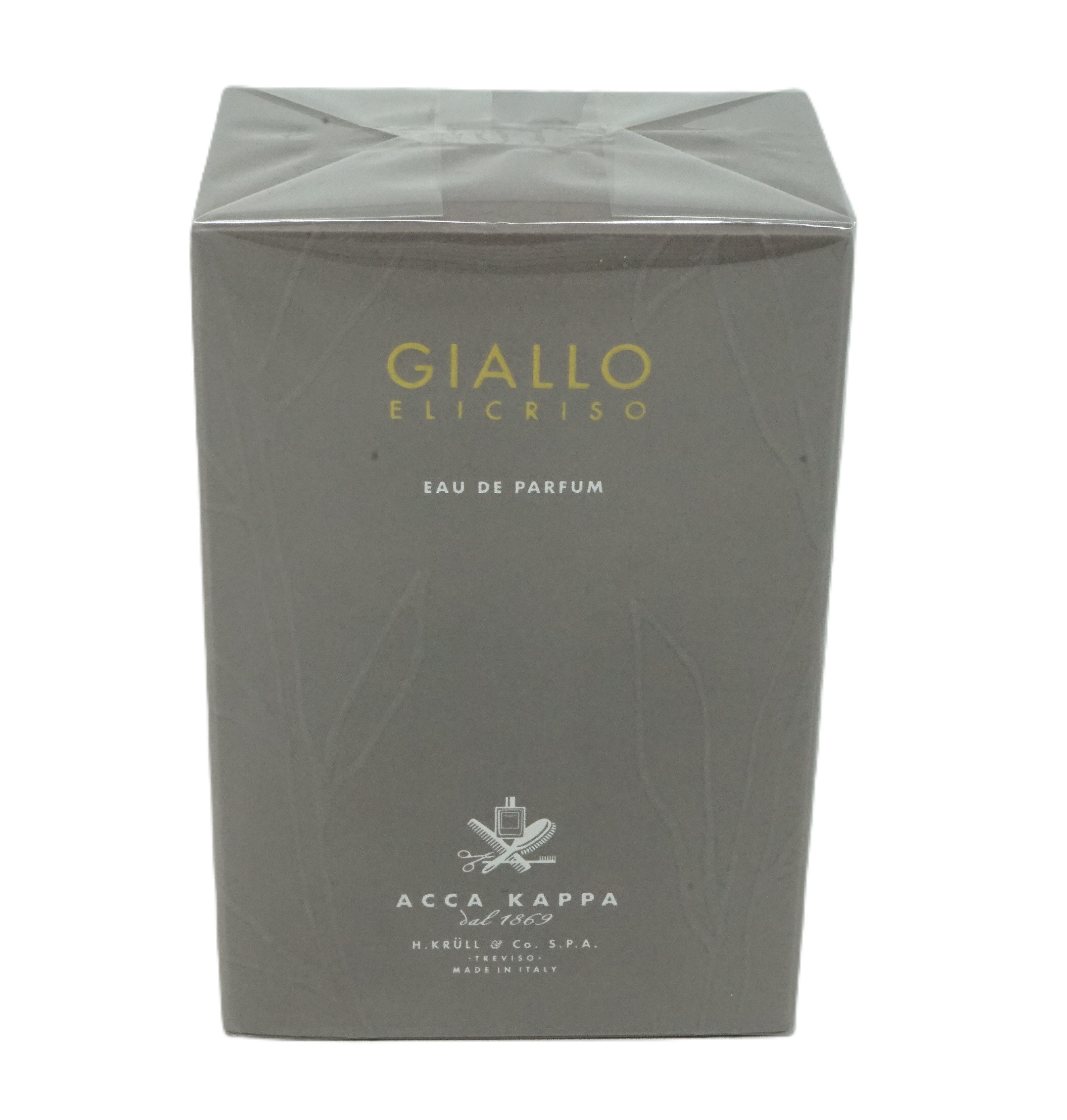 NOTE Парфюмы Acca Kappa Giallo Elicriso Парфюмы 100 ml