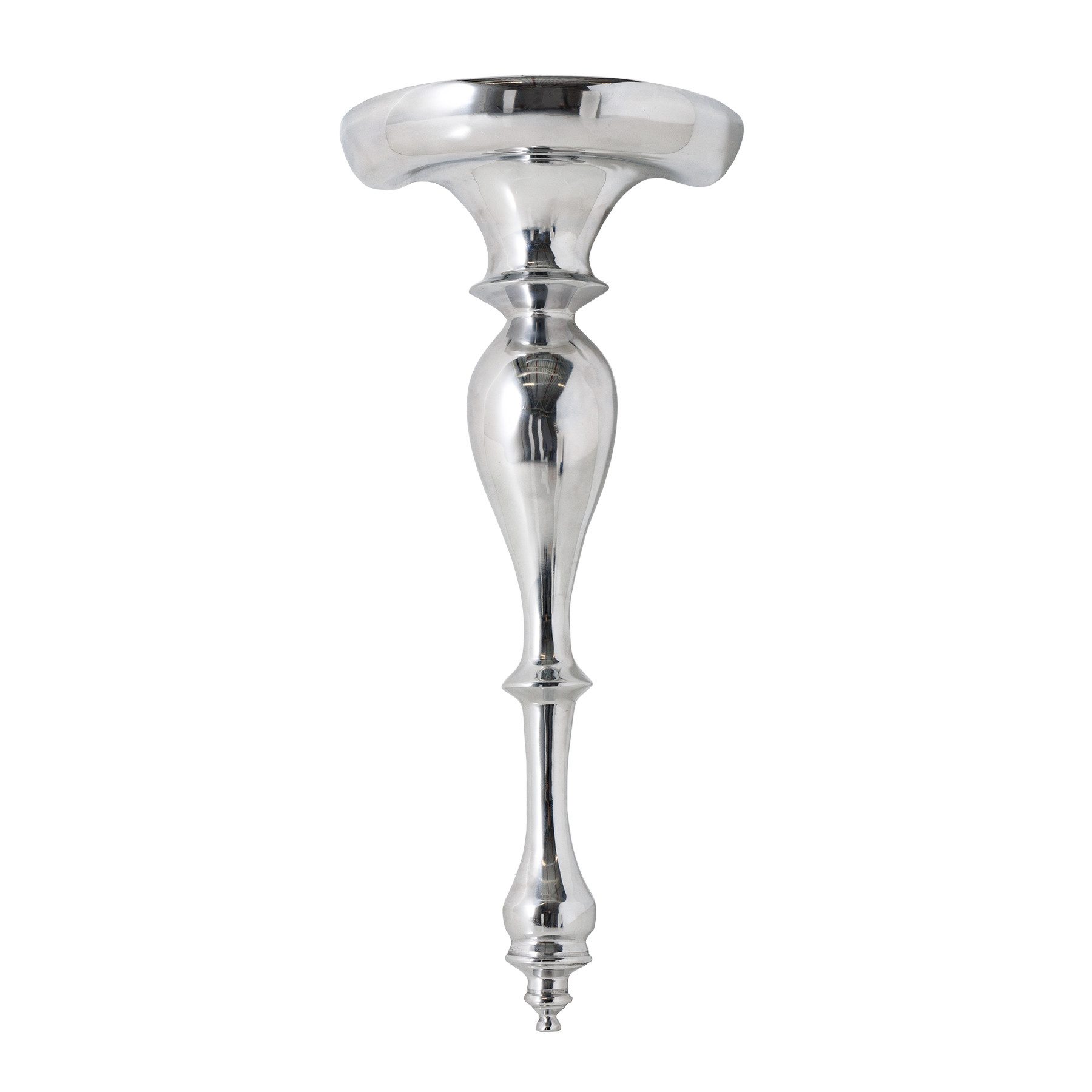 riess-ambiente Wandregal SCALA 60cm silber, Wandkonsole · Metall · Küche · günstig online kaufen