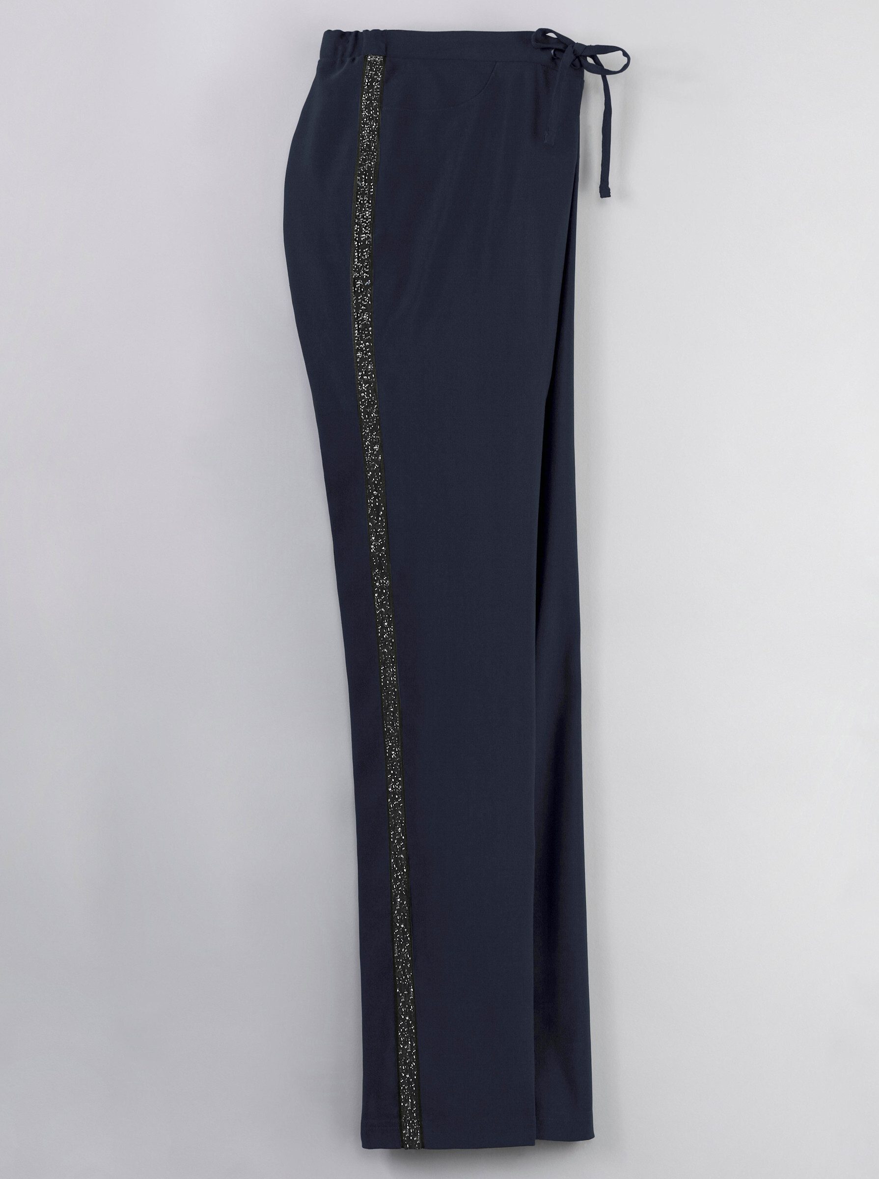 Sieh an! Jerseyhose Stretch-Hose .