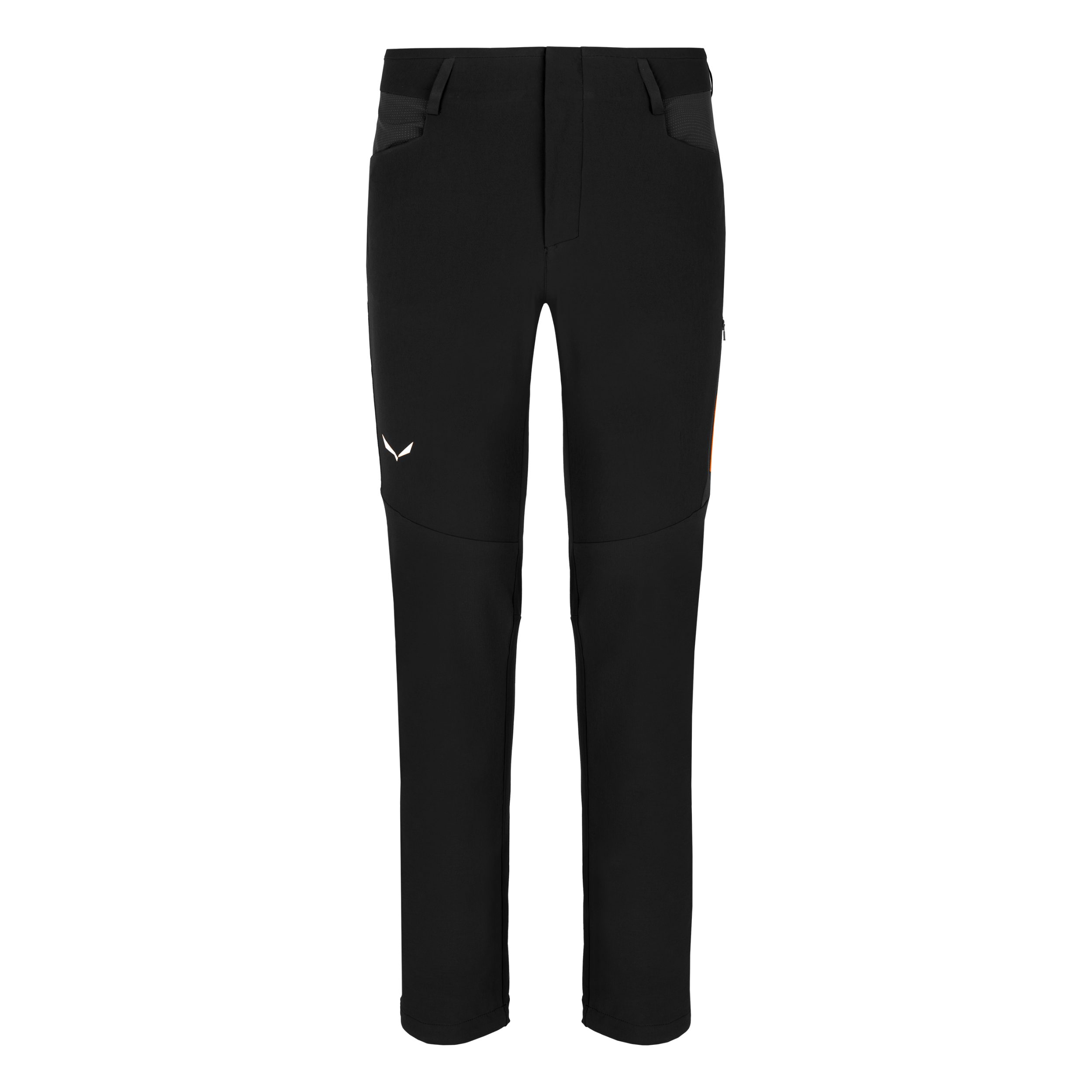Salewa Bundfaltenhose AGNER DST M PNT BLACK OUT
