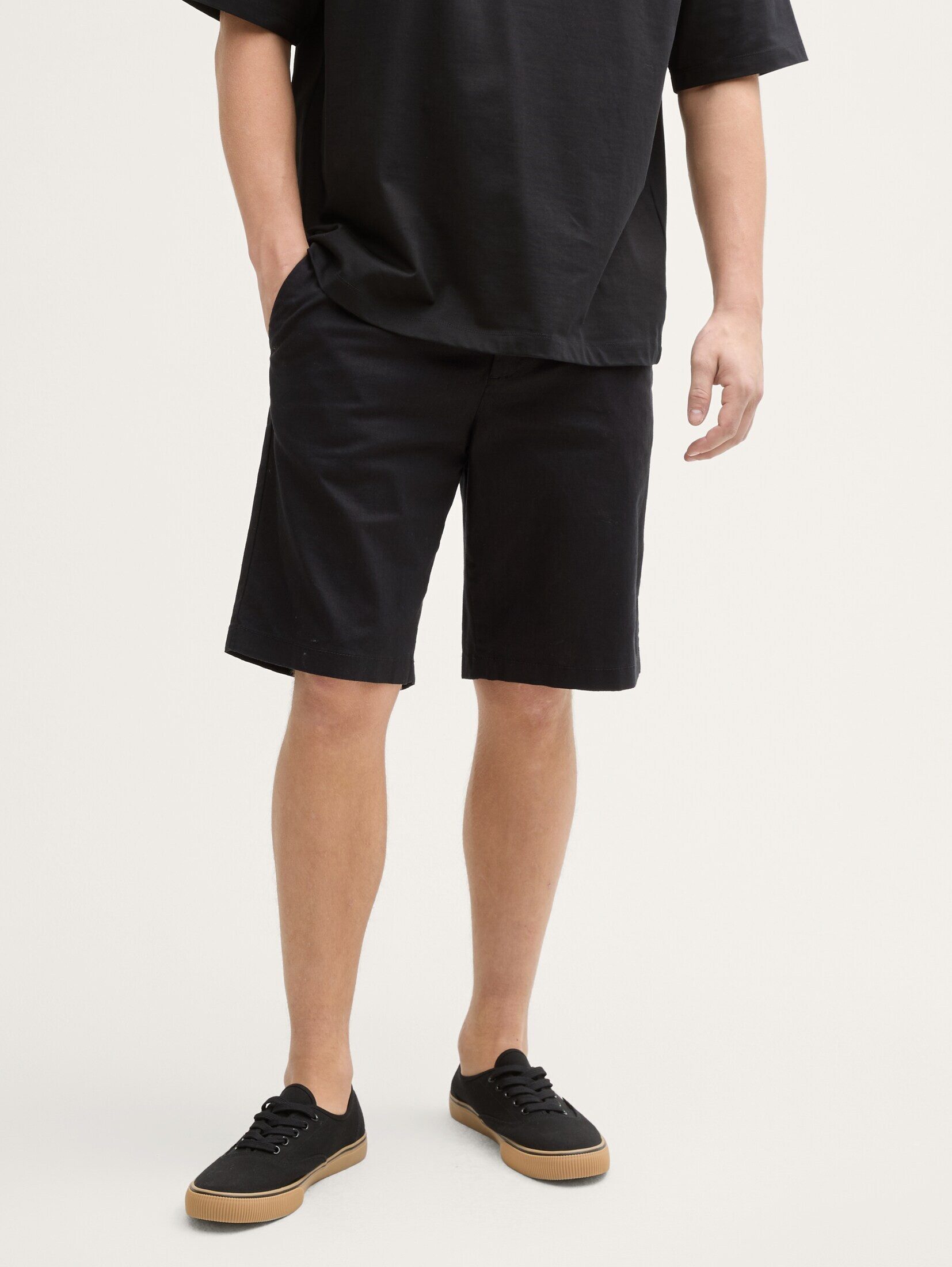 TOM TAILOR Denim Shorts Relaxed Shorts günstig online kaufen