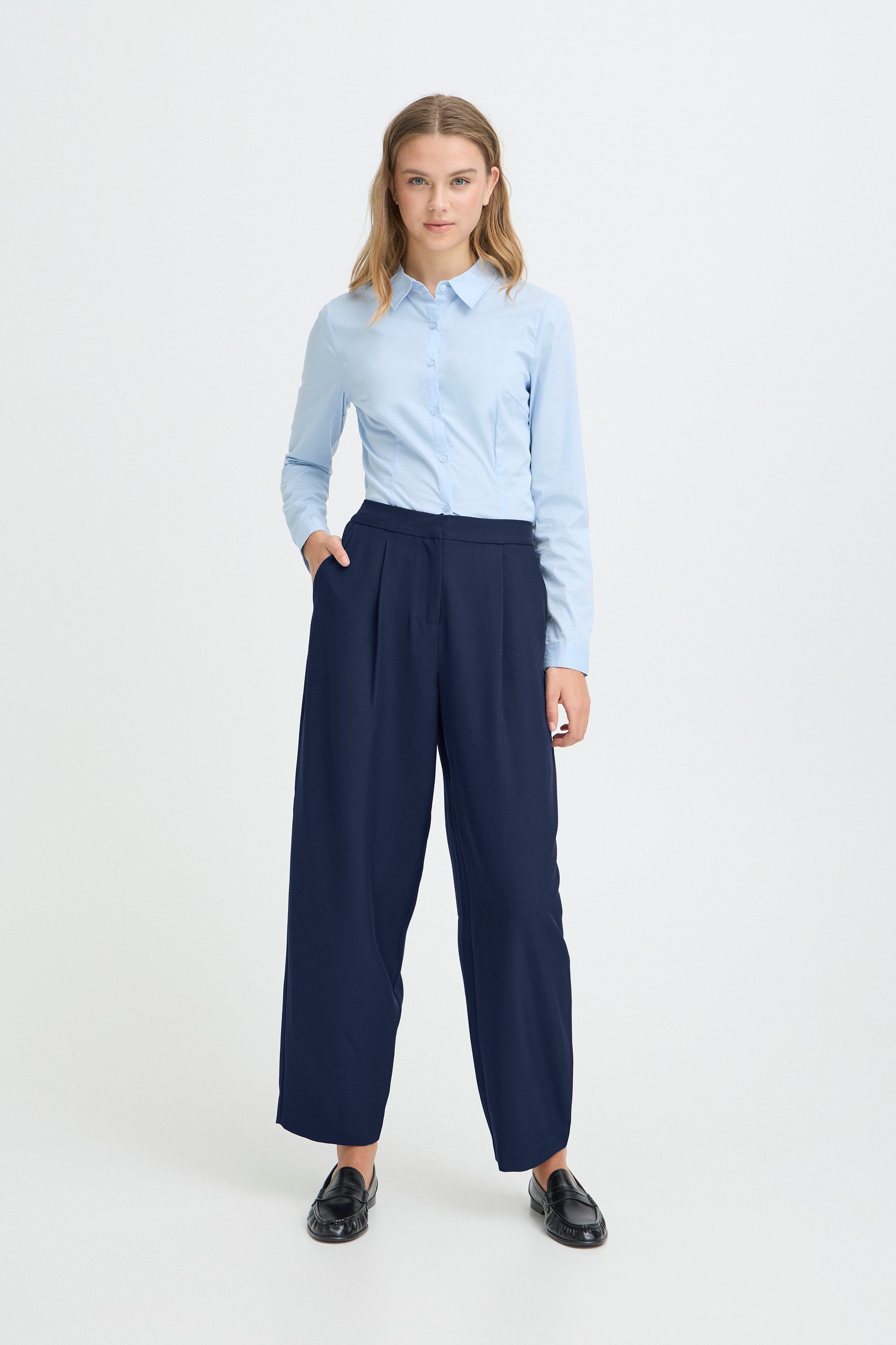 ICHI Stoffhose Hose IHFAVA