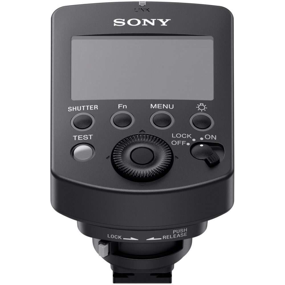 Sony Professional Sony FA-WRC1M Fernauslöser für Kameras. Kabel-Fernauslöser, (Ergonomisches Design für Benutzerfreundlichkeit)