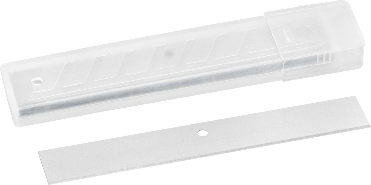 Color Expert Cuttermesser Color Expert Ersatzklingen ScrapeMaster 100 mm 10