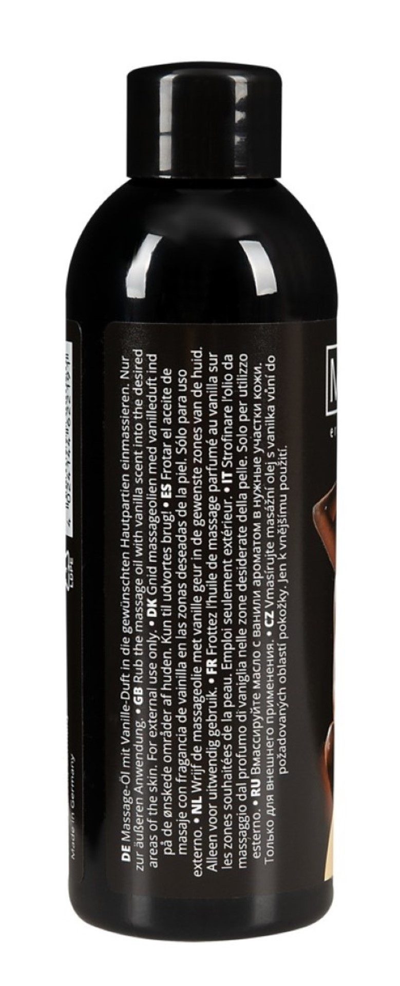 Gleit- & Massageöl 200 ml - Magoon- Vanille Massage-Öl 200 ml