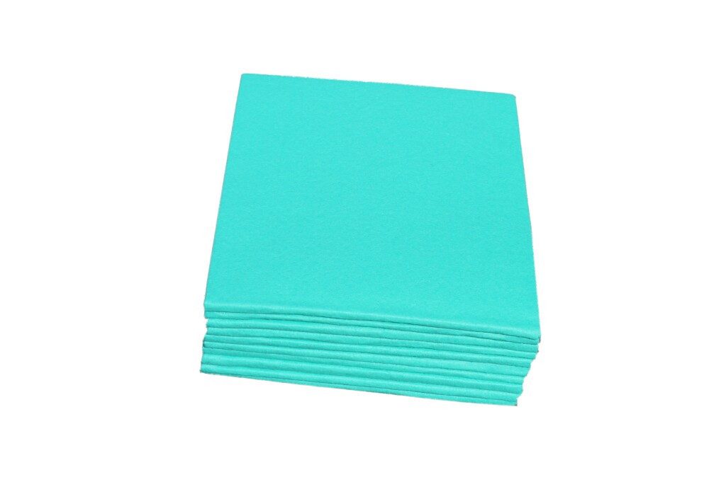 Feuchtwischtuch, 35 x 40 cm Reinigungstücher (10-tlg)