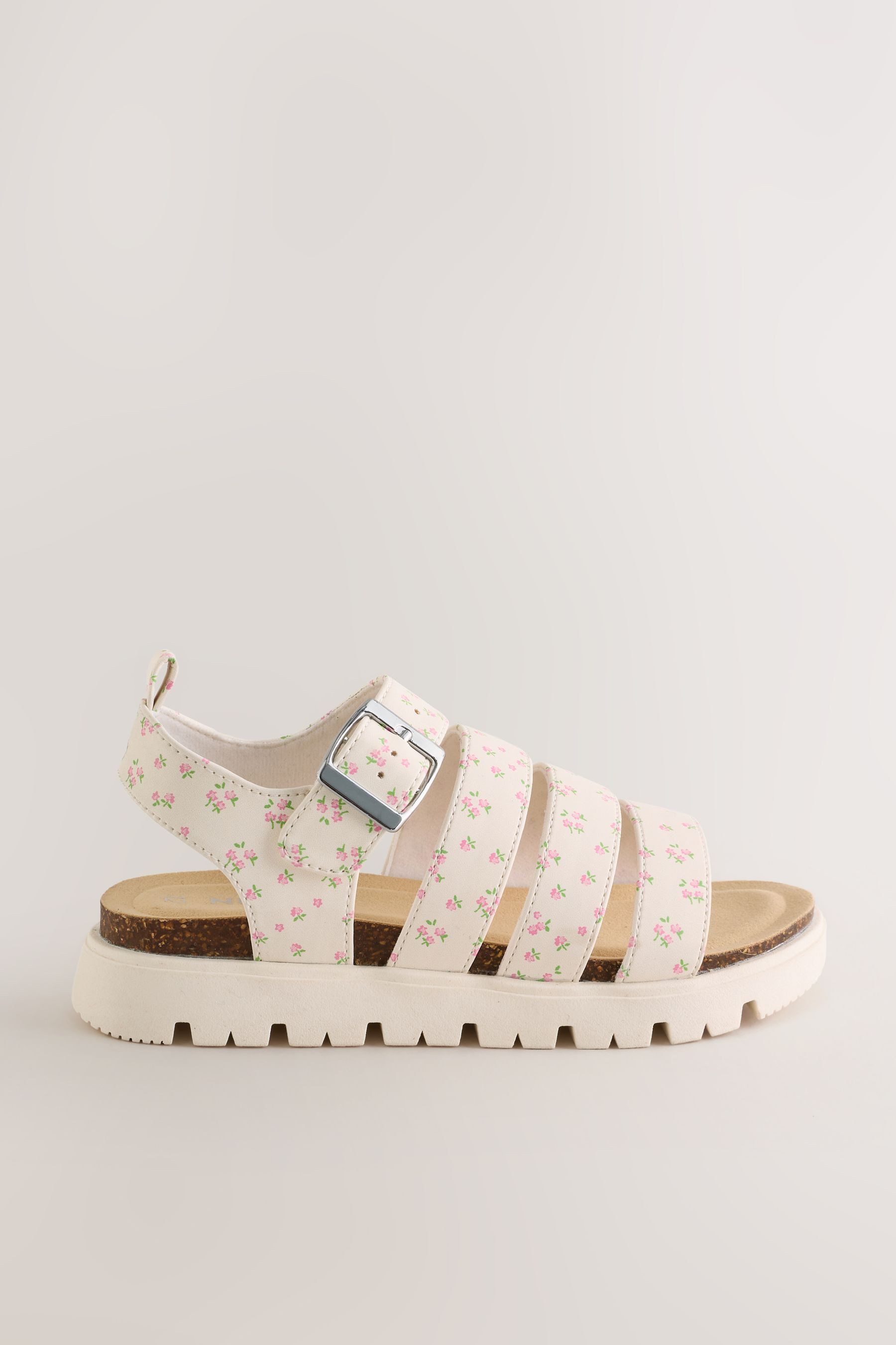 Next Robuste Sandalen Sandale (1-tlg)