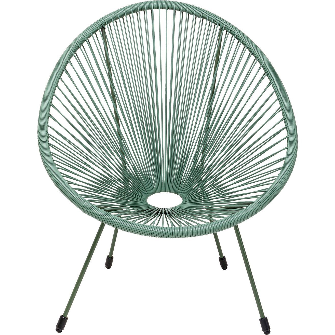 Kare Design Gartenlounge-Sessel Acapulco Mono günstig online kaufen