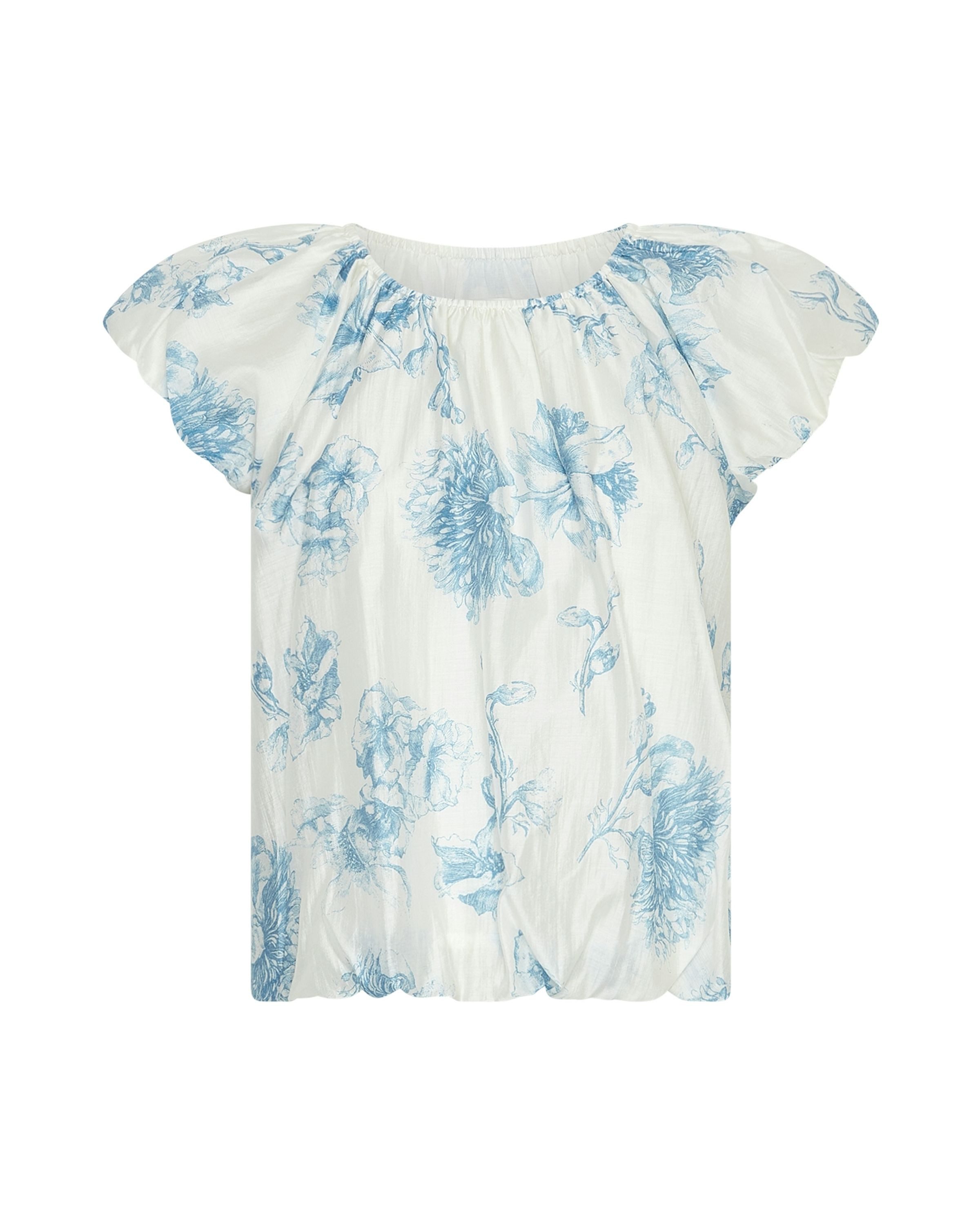 Moss Copenhagen Shirtbluse