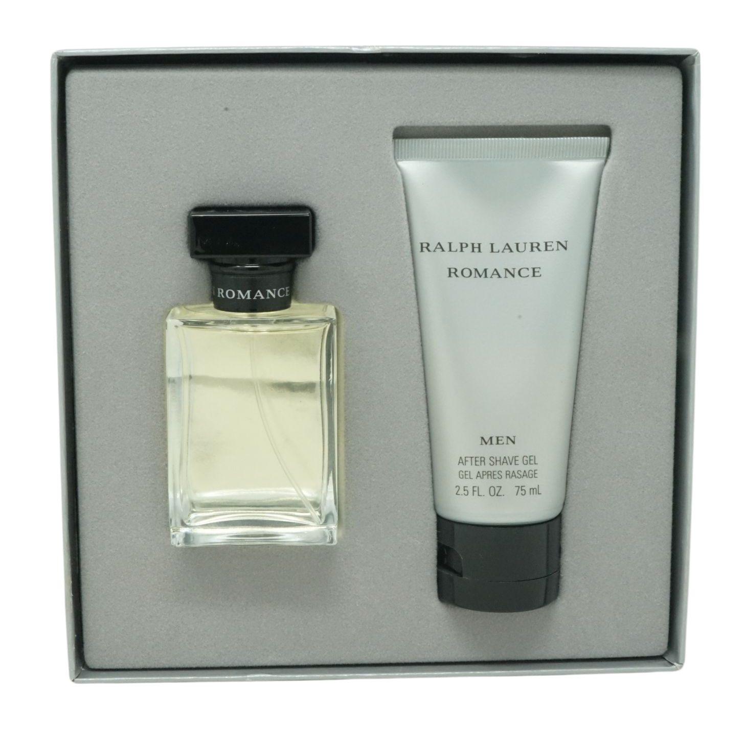 Ralph Lauren Eau de Toilette Ralph Lauren Romance Men Eau de Toilette 50ml + After shave gel 75ml