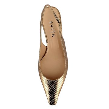 Evita LIA Slingpumps