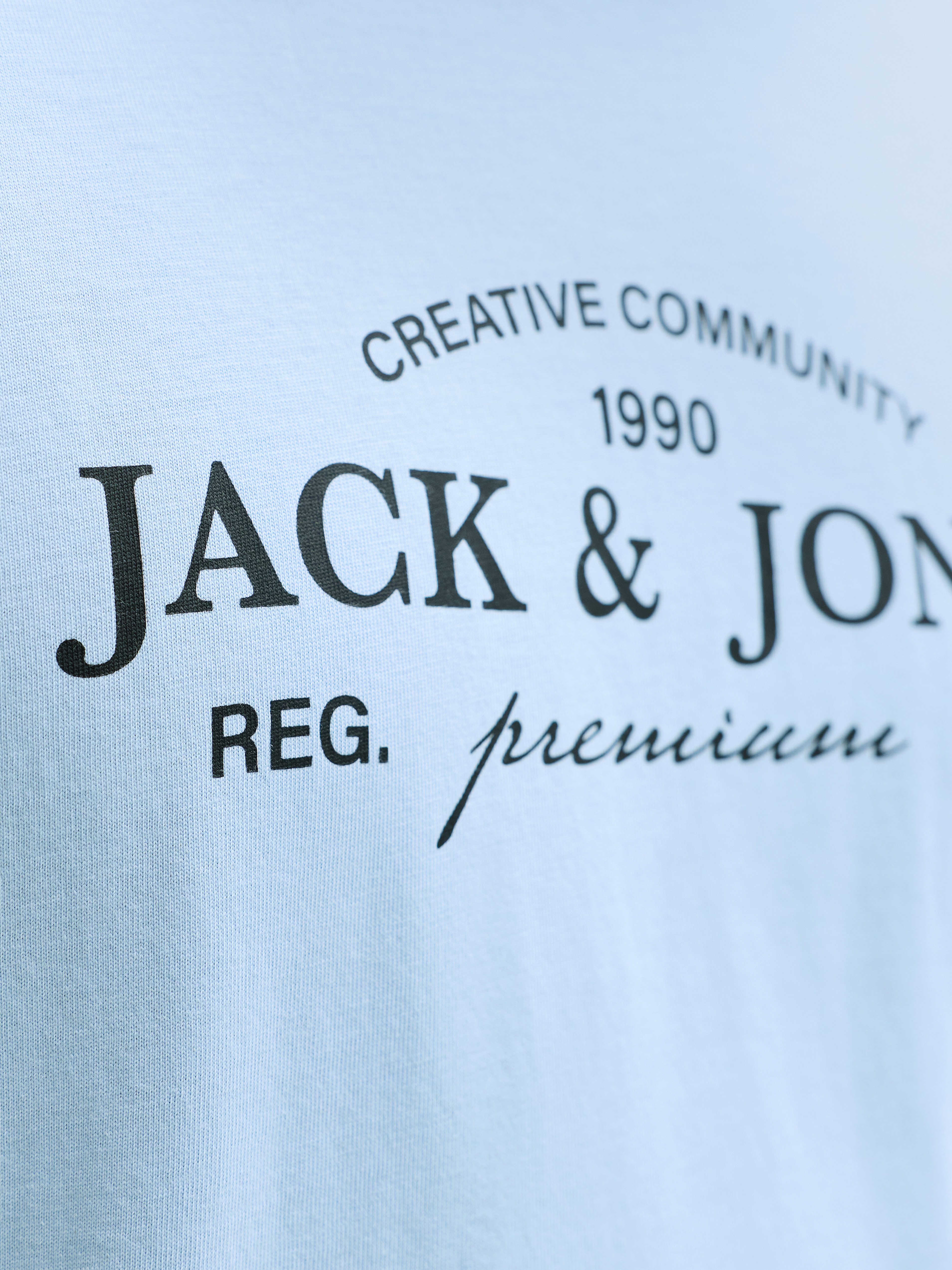 Jack & Jones PlusSize T-Shirt JPRBLAKEVIN SS TEE FST PLS günstig online kaufen
