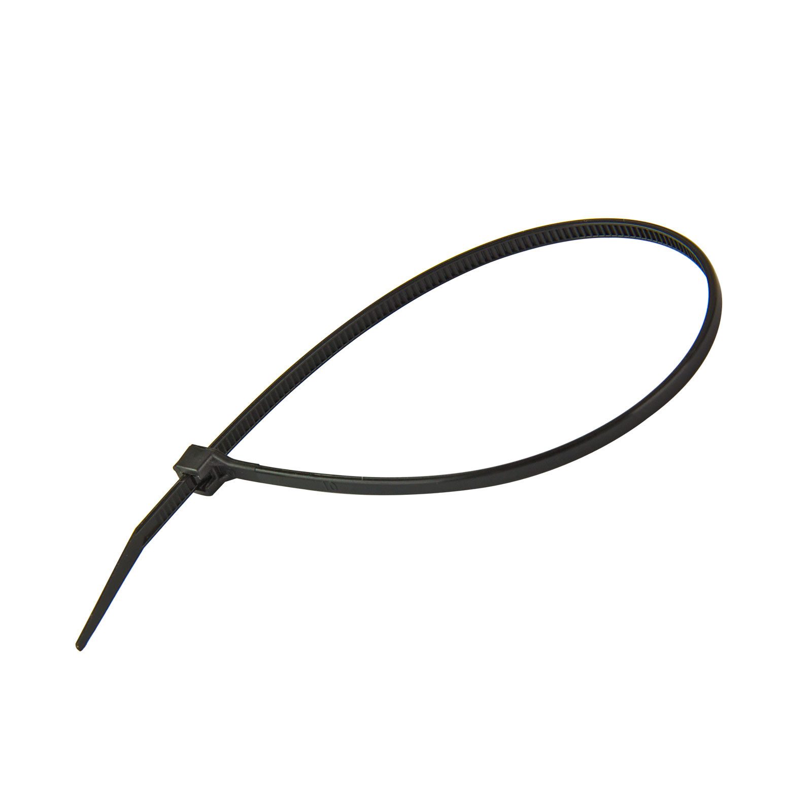 Kabelbinder Kabelbinder schwarz 2,5 x 150 mm 100 Stück