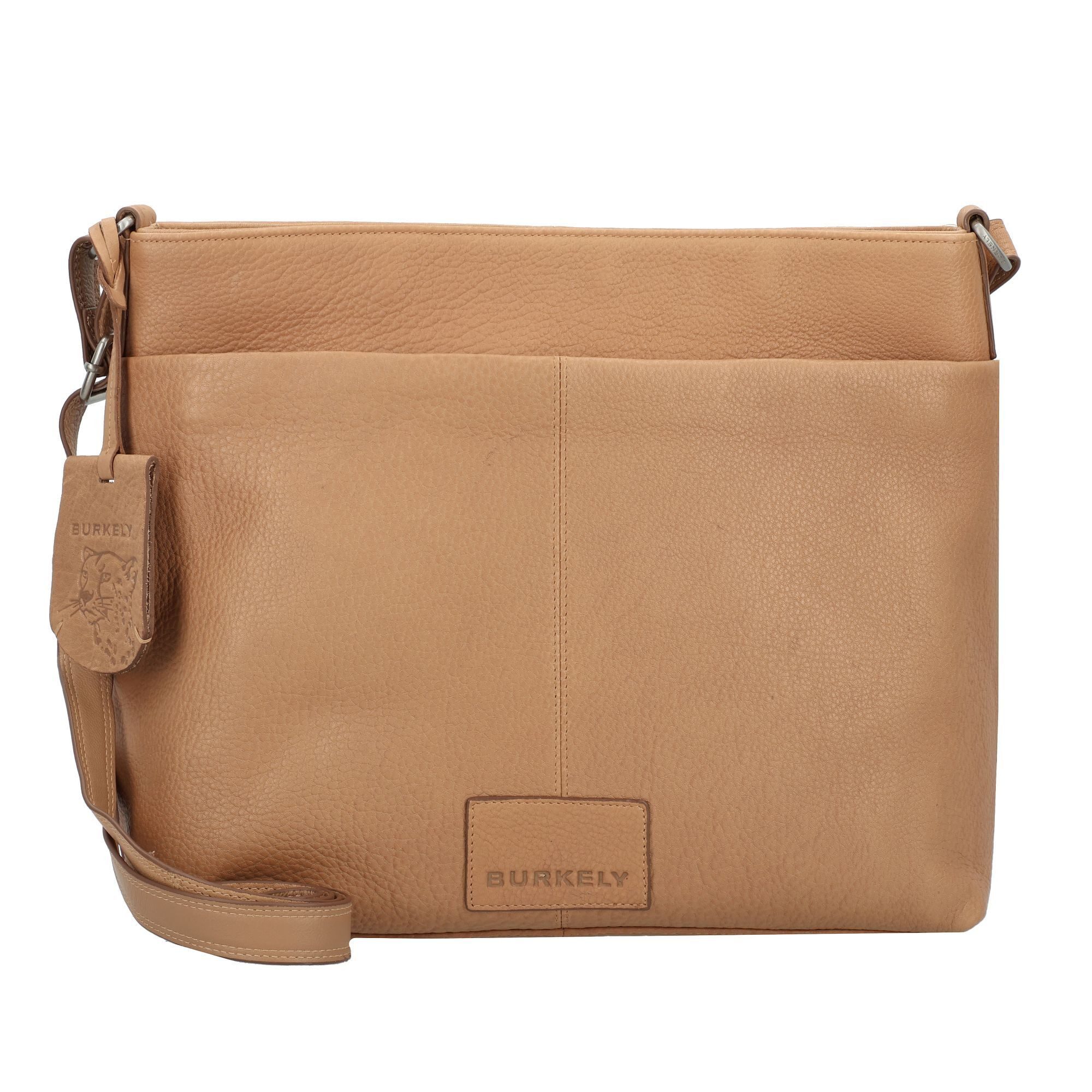 Burkely Umhängetasche Soft Skylar, Leder