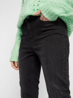 pieces Skinny-fit-Jeans Delly (1-tlg) Plain/ohne Details