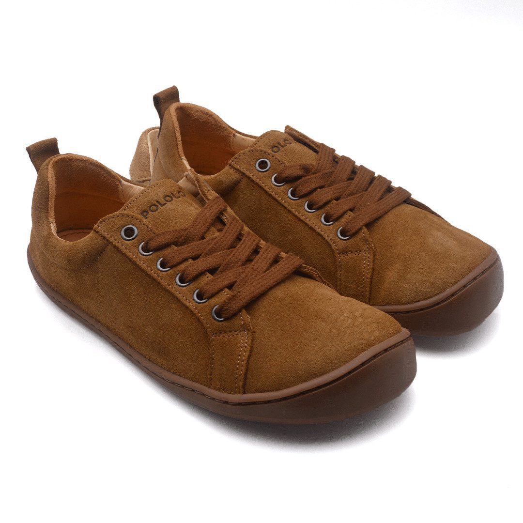 POLOLO Plus Erwachsenen Barfuß Sneaker, Barfußschuh