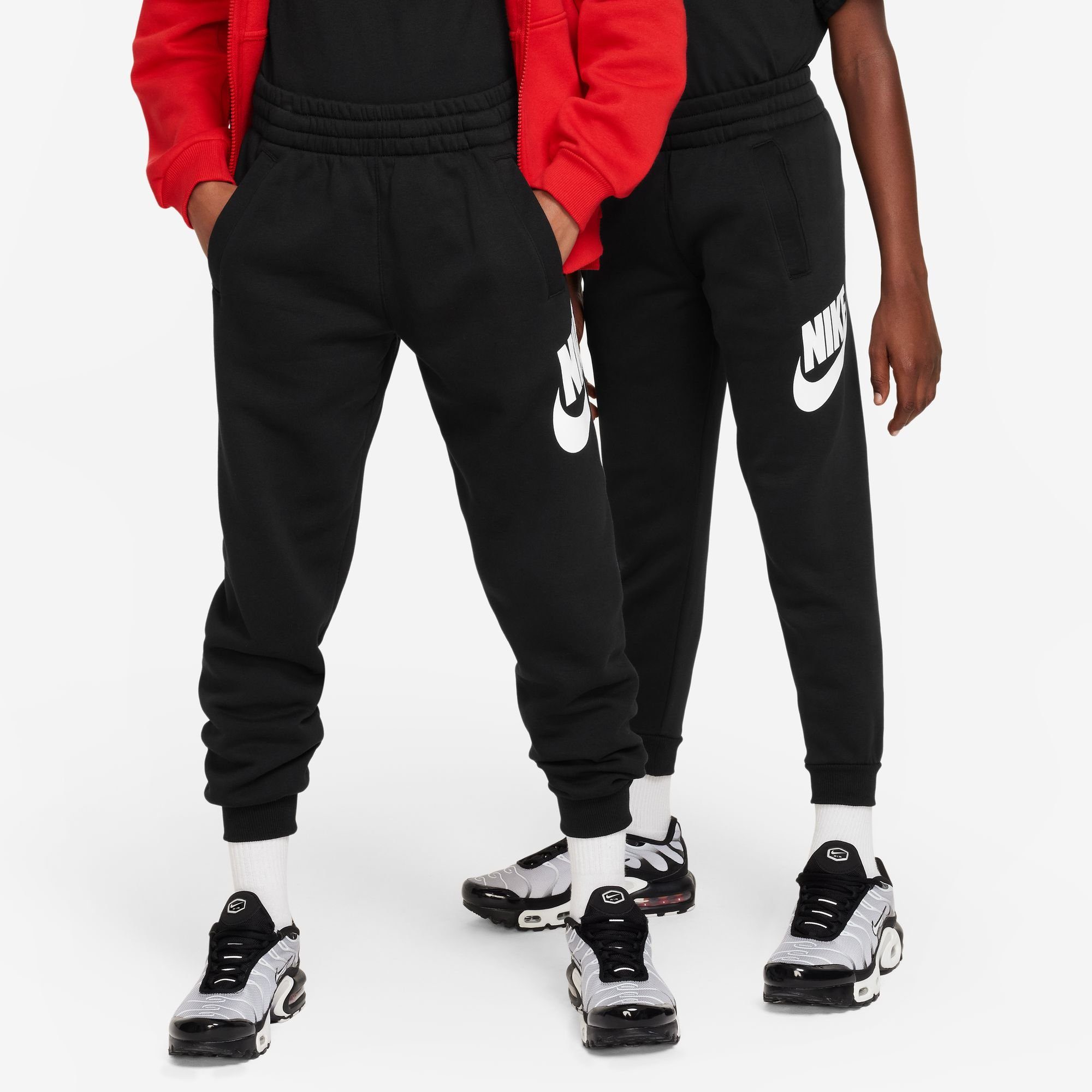 Nike Sportswear Sporthose Nike Club Fleece Big Kids' Joggers Für Kinder und Jugendliche