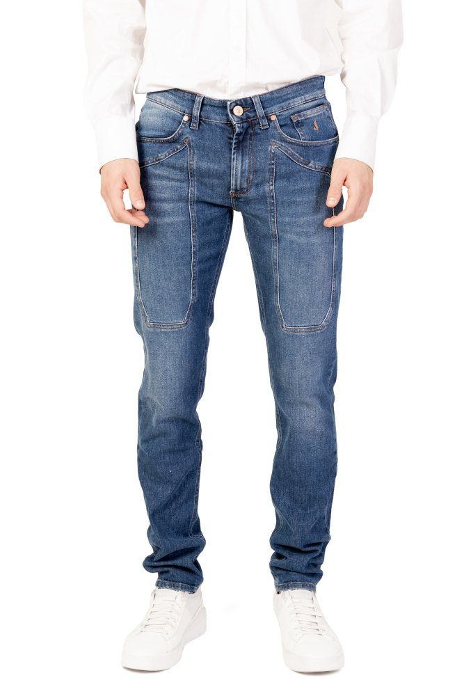 JECKERSON 5-Pocket-Jeans