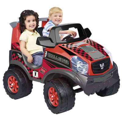Feber® Elektro-Kinderauto »Feber Elektrisches Kinderauto Dodge Challenger 12 V«
