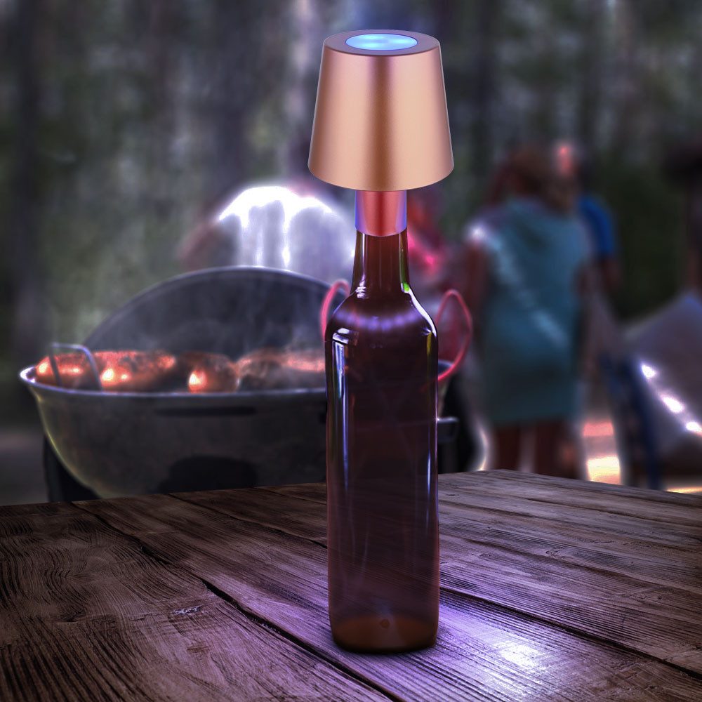 GLOBO LIGHTING LED Tischleuchte, LED-Leuchtmittel fest günstig online kaufen