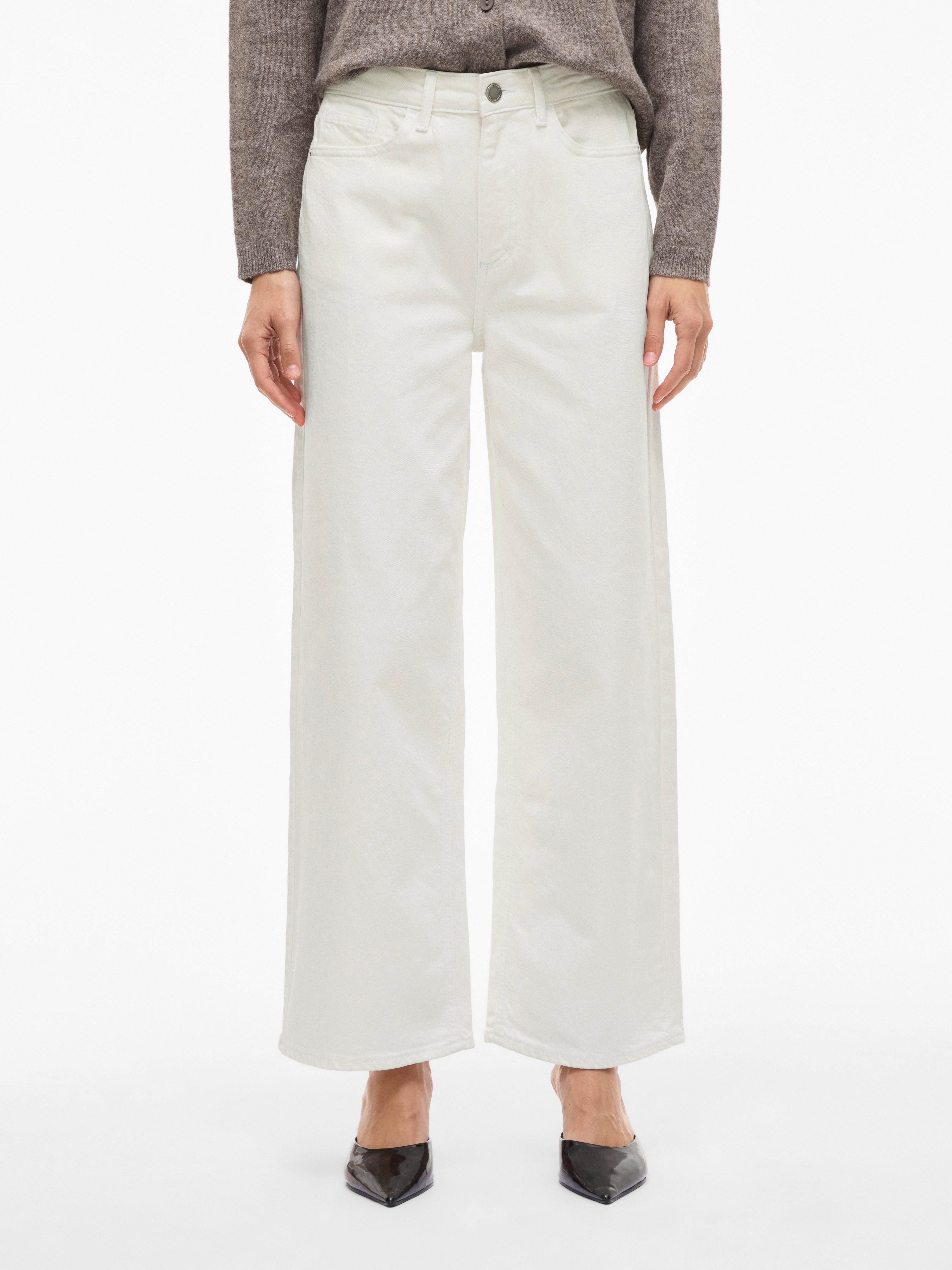 Vila High-waist-Jeans VIFREYA JAF HW JEANS - NOOS günstig online kaufen